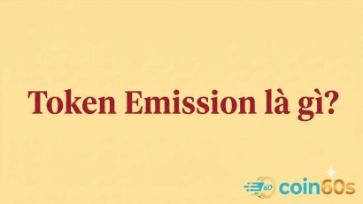 Token Emission là gì? Cách đọc lịch phát hành token Crypto