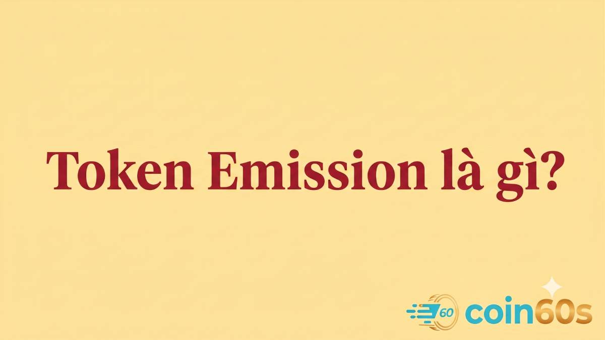 Token Emission