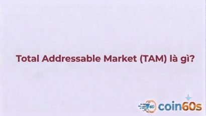 Total Addressable Market (TAM) là gì? Cách tính TAM trong Crypto