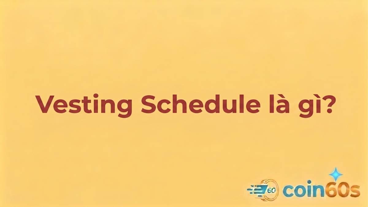 Vesting Schedule