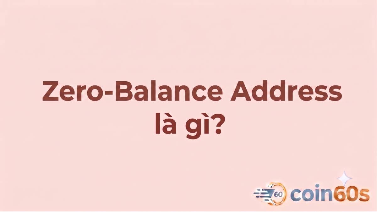 Zero-balance Address 