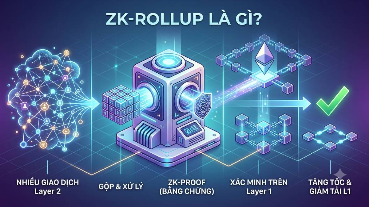 ZK-Rollup