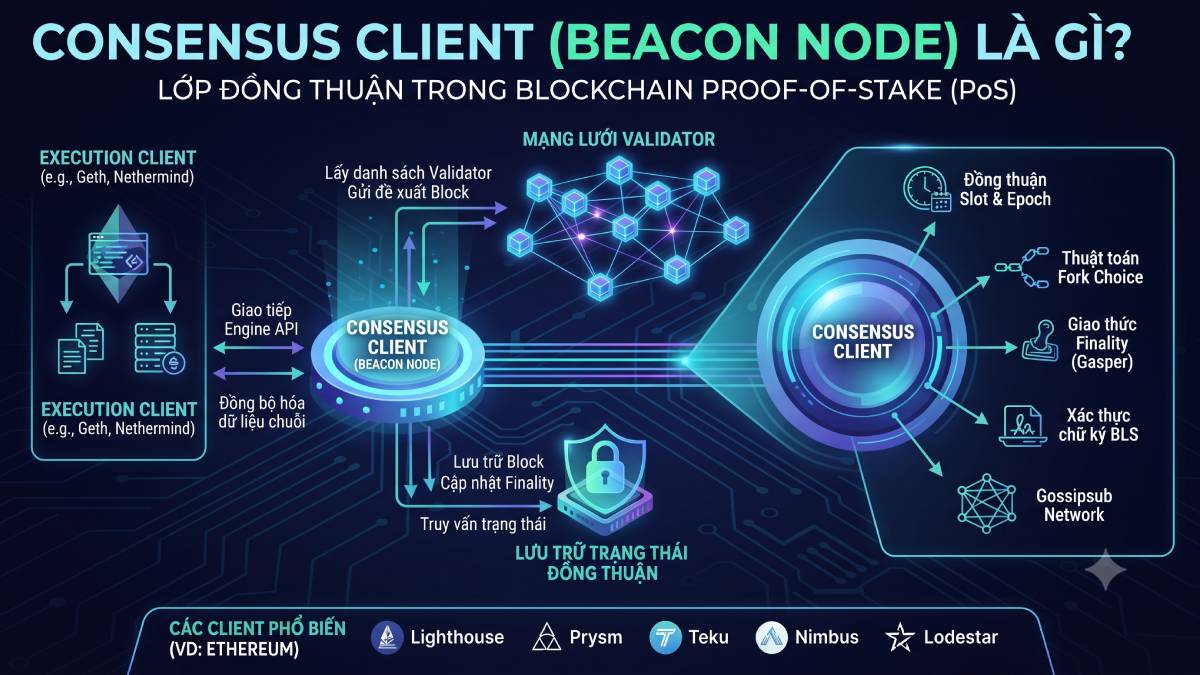 Consensus Client