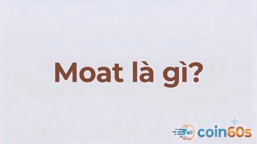 Moat trong Crypto là gì? Hướng dẫn toàn diện về lợi thế cạnh tranh bền vững trong Web3