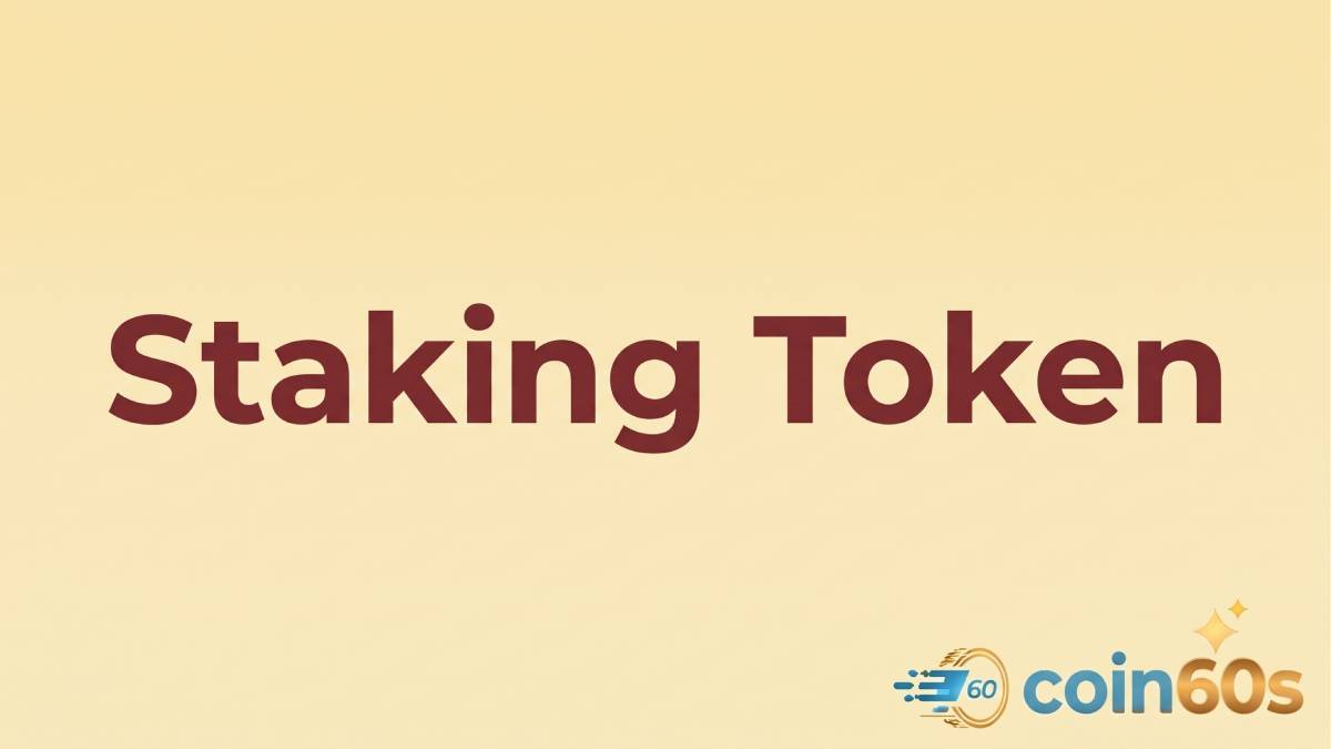 Staking Token
