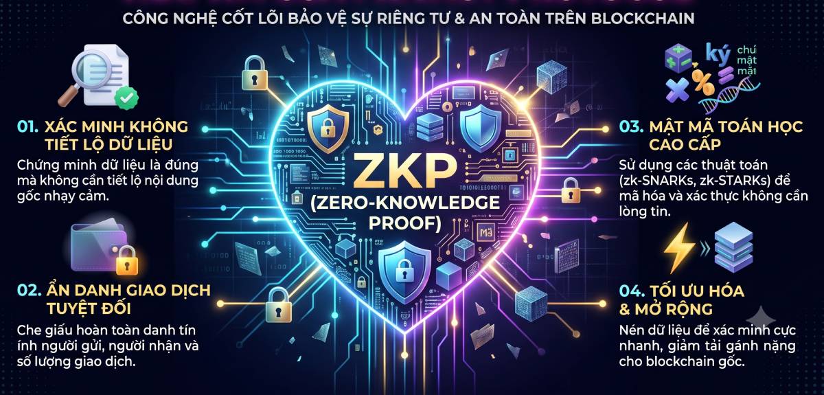 Zero-knowledge Proof